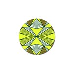 Abstract pattern geometric backgrounds  Golf Ball Marker (4 pack) Front