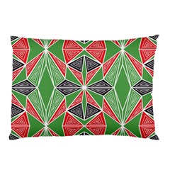 Abstract Pattern Geometric Backgrounds  Pillow Case by Eskimos