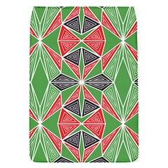 Abstract Pattern Geometric Backgrounds  Removable Flap Cover (s) by Eskimos