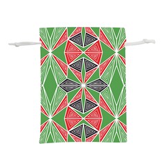 Abstract Pattern Geometric Backgrounds  Lightweight Drawstring Pouch (s) by Eskimos