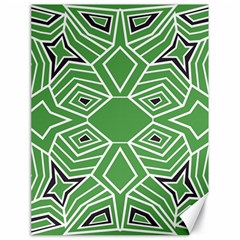 Abstract Pattern Geometric Backgrounds  Canvas 18  X 24  by Eskimos