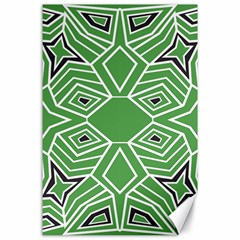 Abstract Pattern Geometric Backgrounds  Canvas 24  X 36  by Eskimos