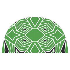 Abstract Pattern Geometric Backgrounds  Anti Scalding Pot Cap by Eskimos