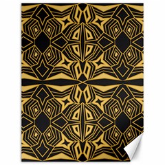 Abstract Pattern Geometric Backgrounds Canvas 12  X 16  by Eskimos