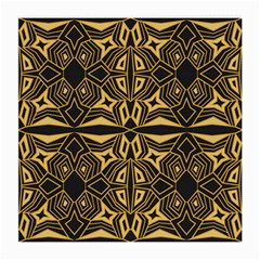 Abstract Pattern Geometric Backgrounds Medium Glasses Cloth by Eskimos