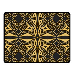 Abstract Pattern Geometric Backgrounds Fleece Blanket (small) by Eskimos