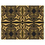 Abstract pattern geometric backgrounds Double Sided Flano Blanket (Medium)  60 x50  Blanket Front