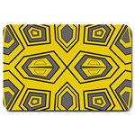 Abstract pattern geometric backgrounds Large Doormat  30 x20  Door Mat