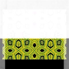 Abstract Pattern Geometric Backgrounds  Rectangular Jigsaw Puzzl by Eskimos