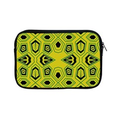 Abstract Pattern Geometric Backgrounds  Apple Ipad Mini Zipper Cases by Eskimos