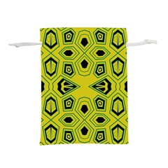 Abstract Pattern Geometric Backgrounds  Lightweight Drawstring Pouch (m) by Eskimos