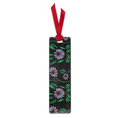 Folk Flowers Print Floral Pattern Ethnic Art Small Book Marks by Eskimos