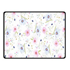 Background-a 007 Fleece Blanket (small) by nate14shop