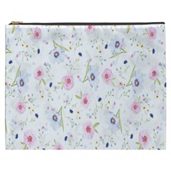 Background-a 007 Cosmetic Bag (xxxl) by nate14shop