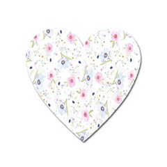 Background-a 007 Heart Magnet