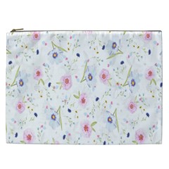 Background-a 007 Cosmetic Bag (xxl) by nate14shop