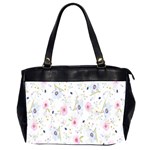 Background-a 007 Oversize Office Handbag (2 Sides) Front