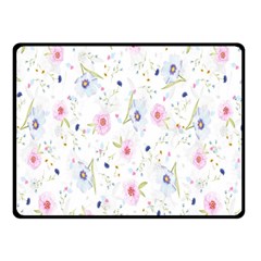 Background-a 007 Double Sided Fleece Blanket (small)  by nate14shop