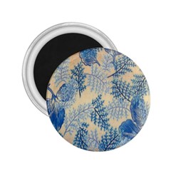 Fabric-b 001 2 25  Magnets by nate14shop