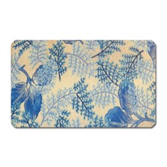 Fabric-b 001 Magnet (rectangular) by nate14shop