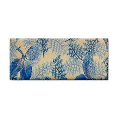 Fabric-b 001 Hand Towel by nate14shop