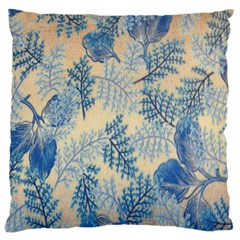 Fabric-b 001 Large Flano Cushion Case (two Sides) by nate14shop