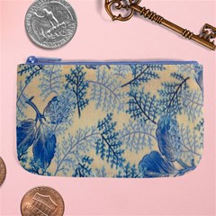 Fabric-b 001 Large Coin Purse by nate14shop