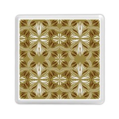 Folk Flowers Print Floral Pattern Ethnic Art Memory Card Reader (square) by Eskimos