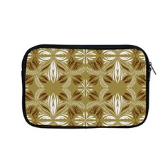 Folk Flowers Print Floral Pattern Ethnic Art Apple Macbook Pro 13  Zipper Case by Eskimos