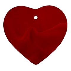 Fabric-b 002 Ornament (heart) by nate14shop