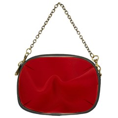 Fabric-b 002 Chain Purse (one Side)