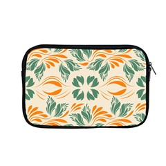 Folk Flowers Print Floral Pattern Ethnic Art Apple Macbook Pro 13  Zipper Case by Eskimos