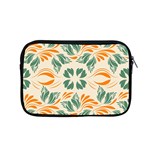 Folk flowers print Floral pattern Ethnic art Apple MacBook Pro 15  Zipper Case Front