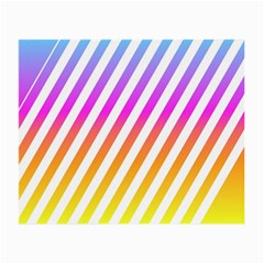 Abstract-lines-mockup-oblique Small Glasses Cloth