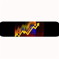 Logo-finance-economy-statistics Large Bar Mats