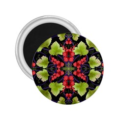 Pattern-berry-red-currant-plant 2 25  Magnets