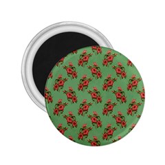 Flowers-b 002 2 25  Magnets by nate14shop