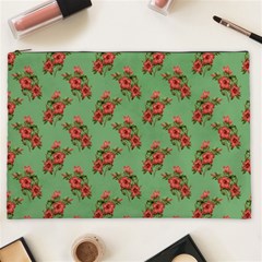 Flowers-b 002 Cosmetic Bag (xxl) by nate14shop