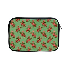 Flowers-b 002 Apple Ipad Mini Zipper Cases by nate14shop