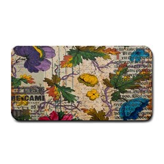 Flowers-b 003 Medium Bar Mats by nate14shop