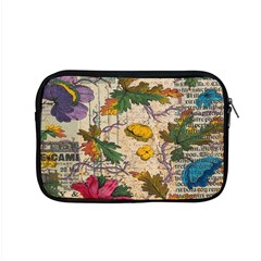 Flowers-b 003 Apple Macbook Pro 15  Zipper Case by nate14shop