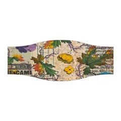 Flowers-b 003 Stretchable Headband by nate14shop