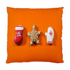 Gingerbread-4718553 Standard Cushion Case (one Side) by nate14shop