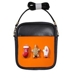 Gingerbread-4718553 Girls Sling Bag by nate14shop