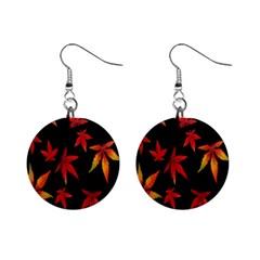 Hd-wallpaper-b 001 Mini Button Earrings by nate14shop