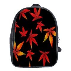 Hd-wallpaper-b 001 School Bag (large) by nate14shop