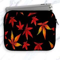 Hd-wallpaper-b 001 Apple Ipad 2/3/4 Zipper Cases by nate14shop