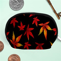 Hd-wallpaper-b 001 Accessory Pouch (medium) by nate14shop