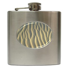 Hd-wallpaper-b 002 Hip Flask (6 Oz) by nate14shop