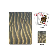 Hd-wallpaper-b 002 Playing Cards Single Design (mini) by nate14shop